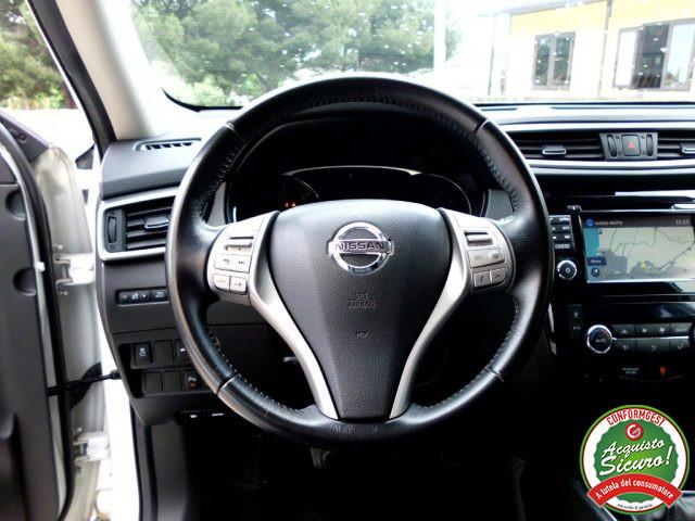 NISSAN X-Trail 1.6 dCi 4WD Tekna