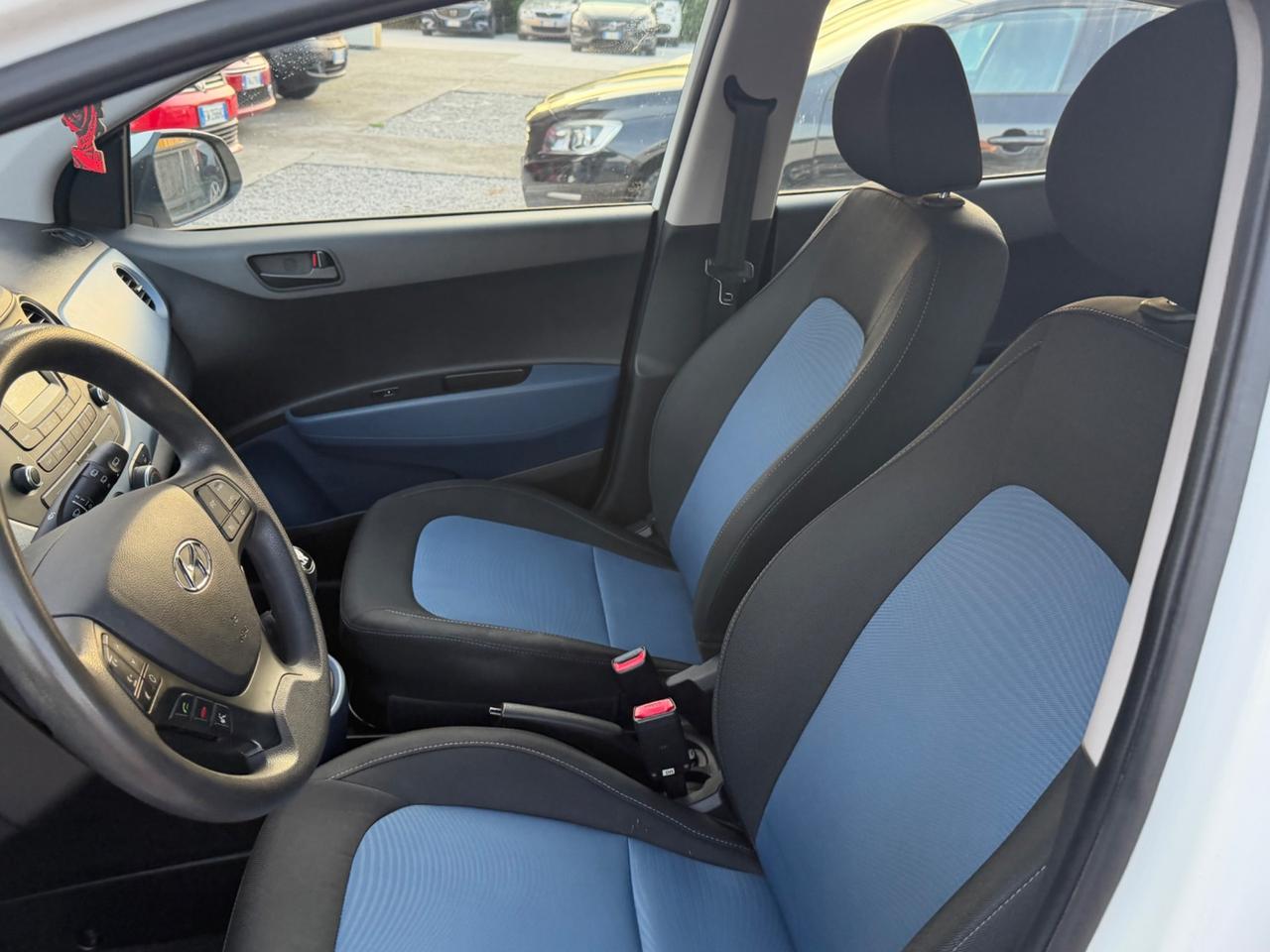 Hyundai i10 1.0 LPGI Econext Sound Edition