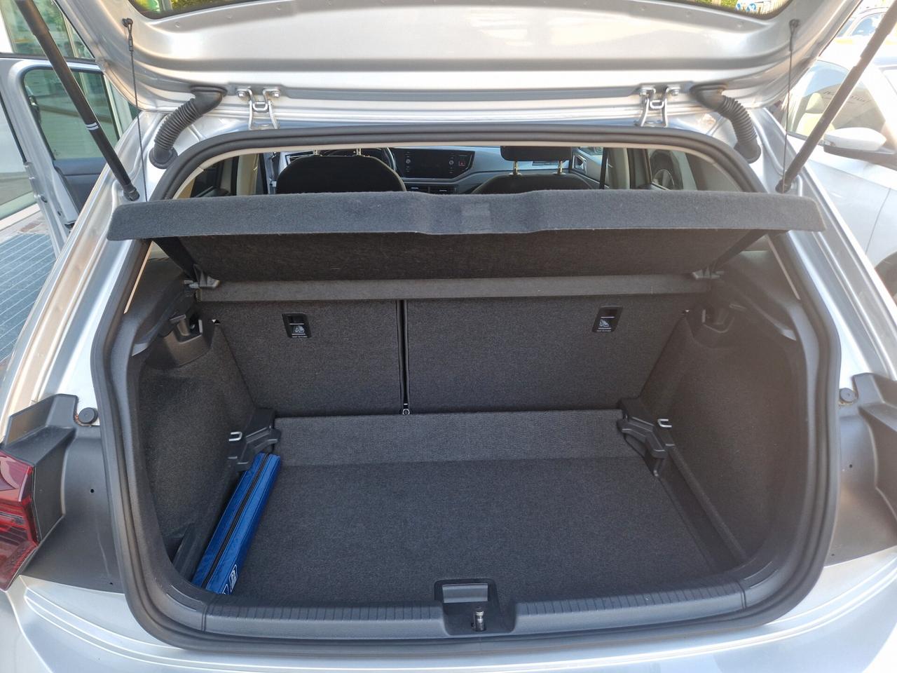 Volkswagen Polo 1.0 TSI Style
