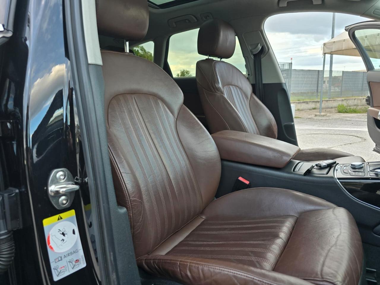 Audi A6 Avant 3.0 V6 tdi S-Line quattro 245cv s-tronic - TETTO