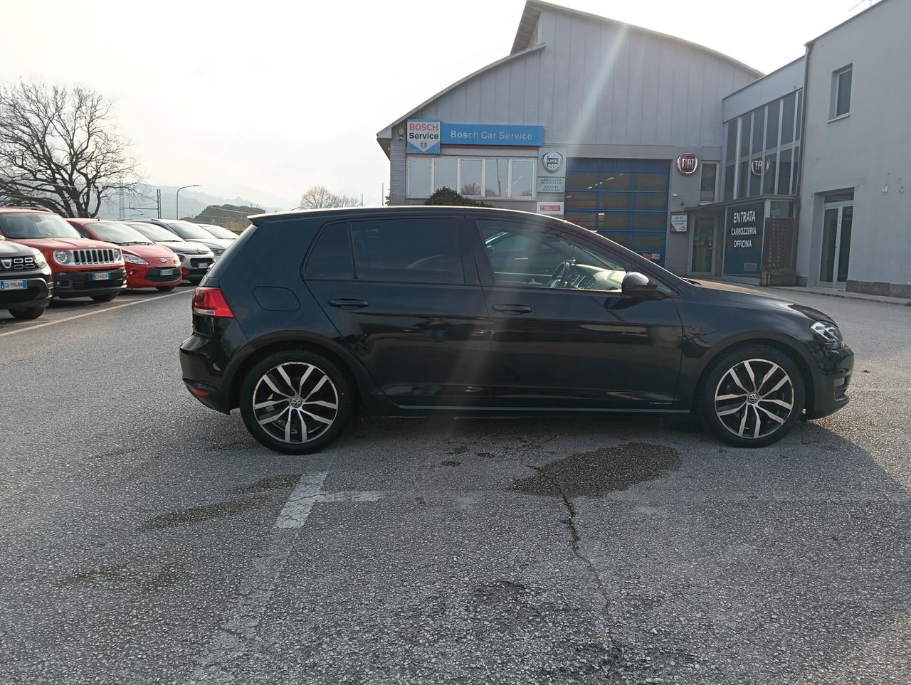 Volkswagen Golf 1.6 TDI 5p. Highline BlueMotion Technology