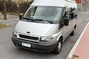 FORD Transit 300 2.0 TD/85 cat PC-TM Combi
