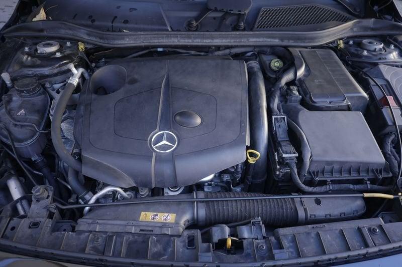 Mercedes-Benz GLA Mercedes-Benz GLA 220 d Automatic 4Matic Sport Unicoproprietario