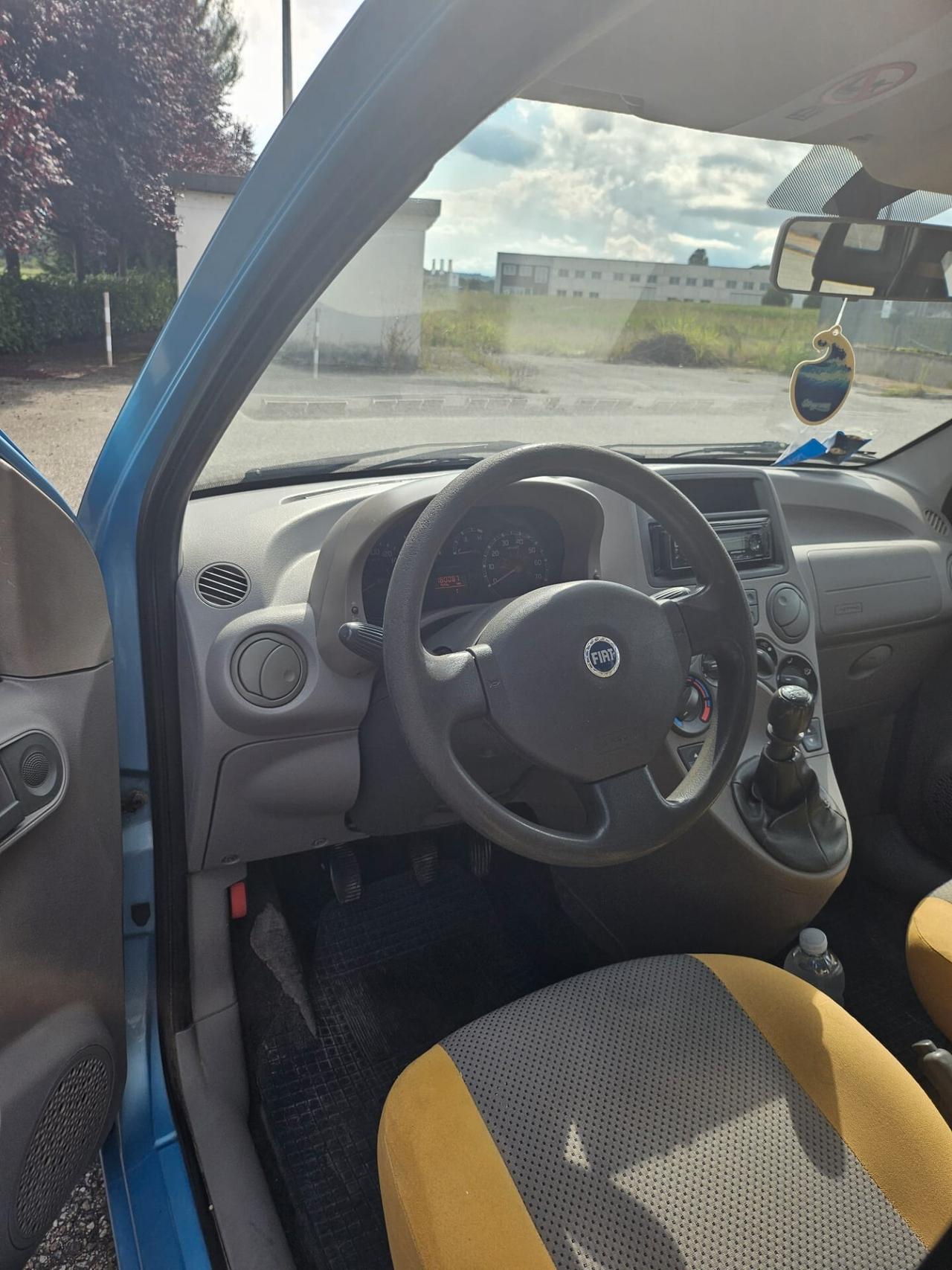 Fiat Panda 1.2 4x4 Climbing