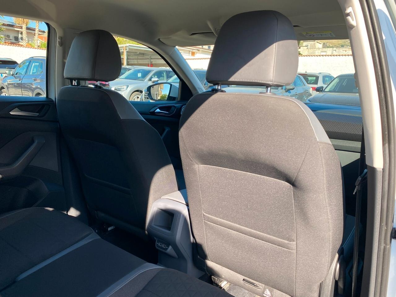 Volkswagen T-Cross Advanced 1.6 TDI 95CV DSG