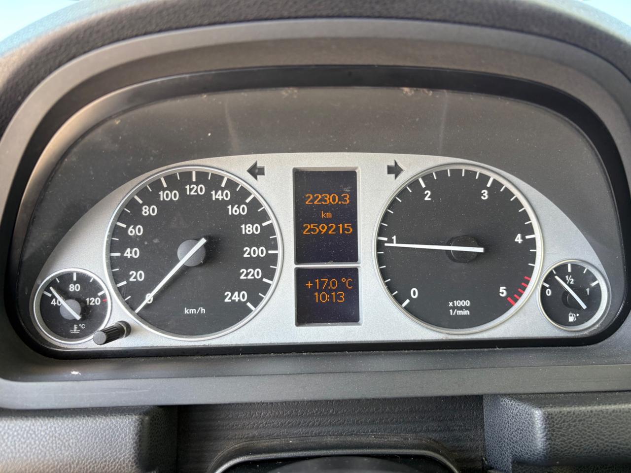 Mercedes-benz B 200 CDI Premium