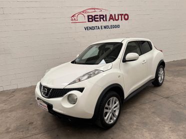 Nissan Juke 1.5 allestimento Visia