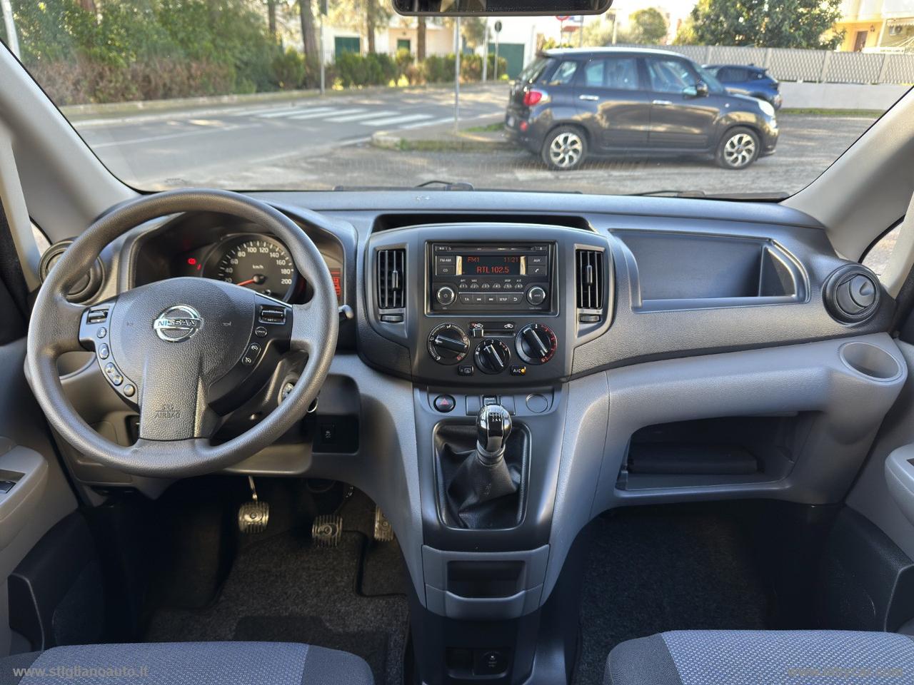 NV200 1.5 dCi 110CV Combi