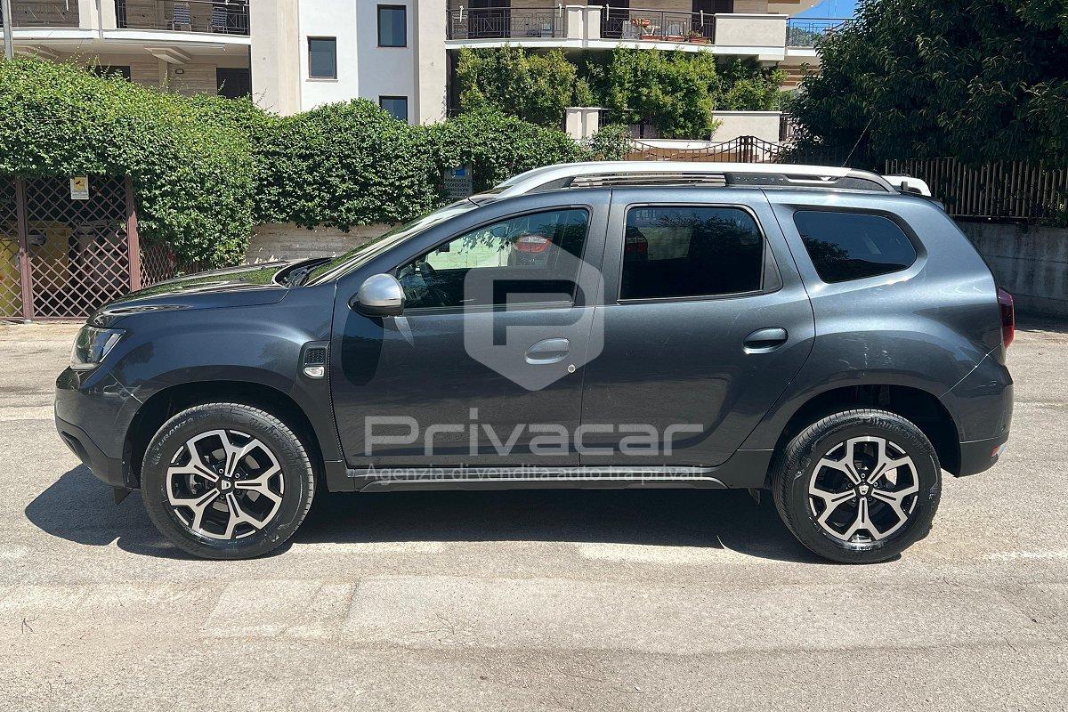 DACIA Duster 1.0 TCe 100 CV ECO-G 4x2 Prestige