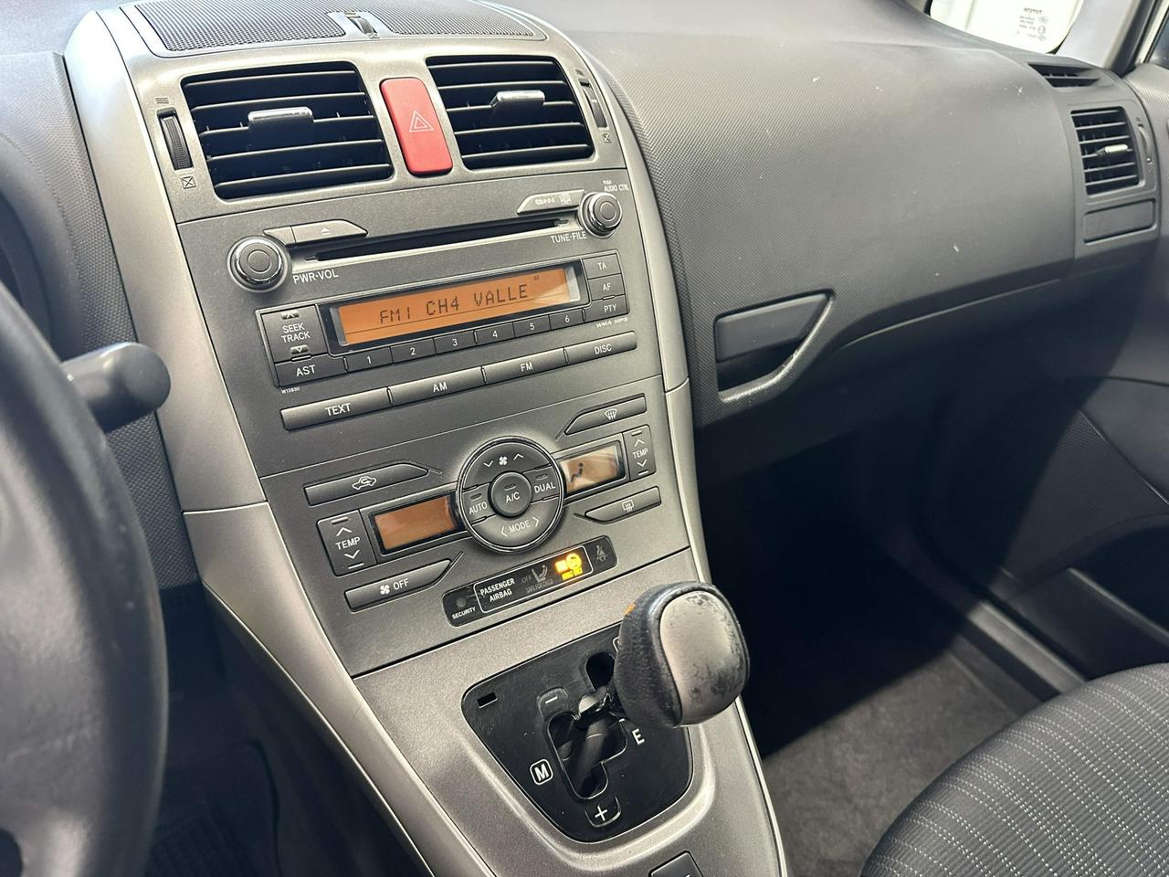 Toyota Auris 5p 1.4 d-4d Sol m-mt
