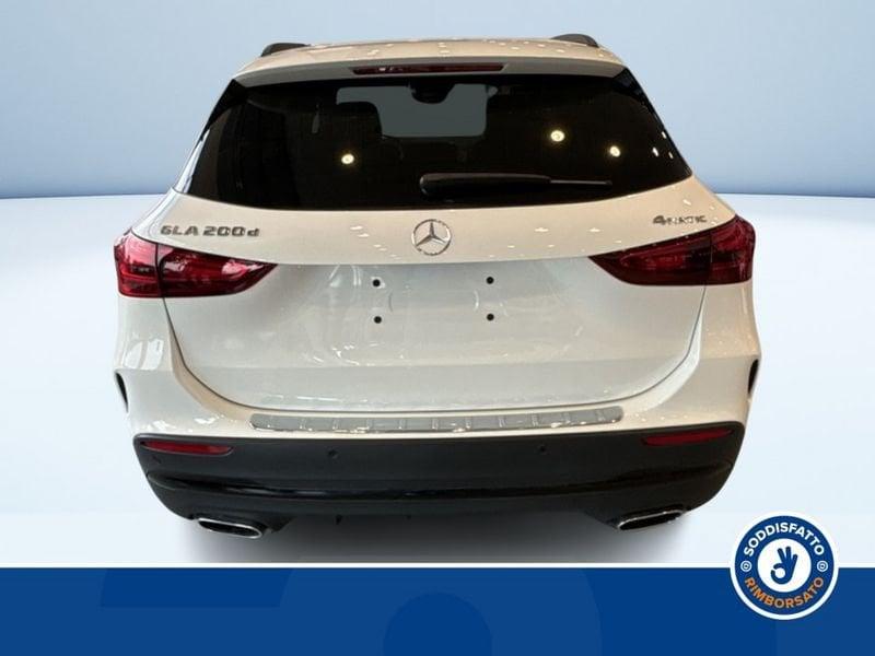 Mercedes-Benz GLA 200d Automatic 4Matic AMG Line Advanced Plus
