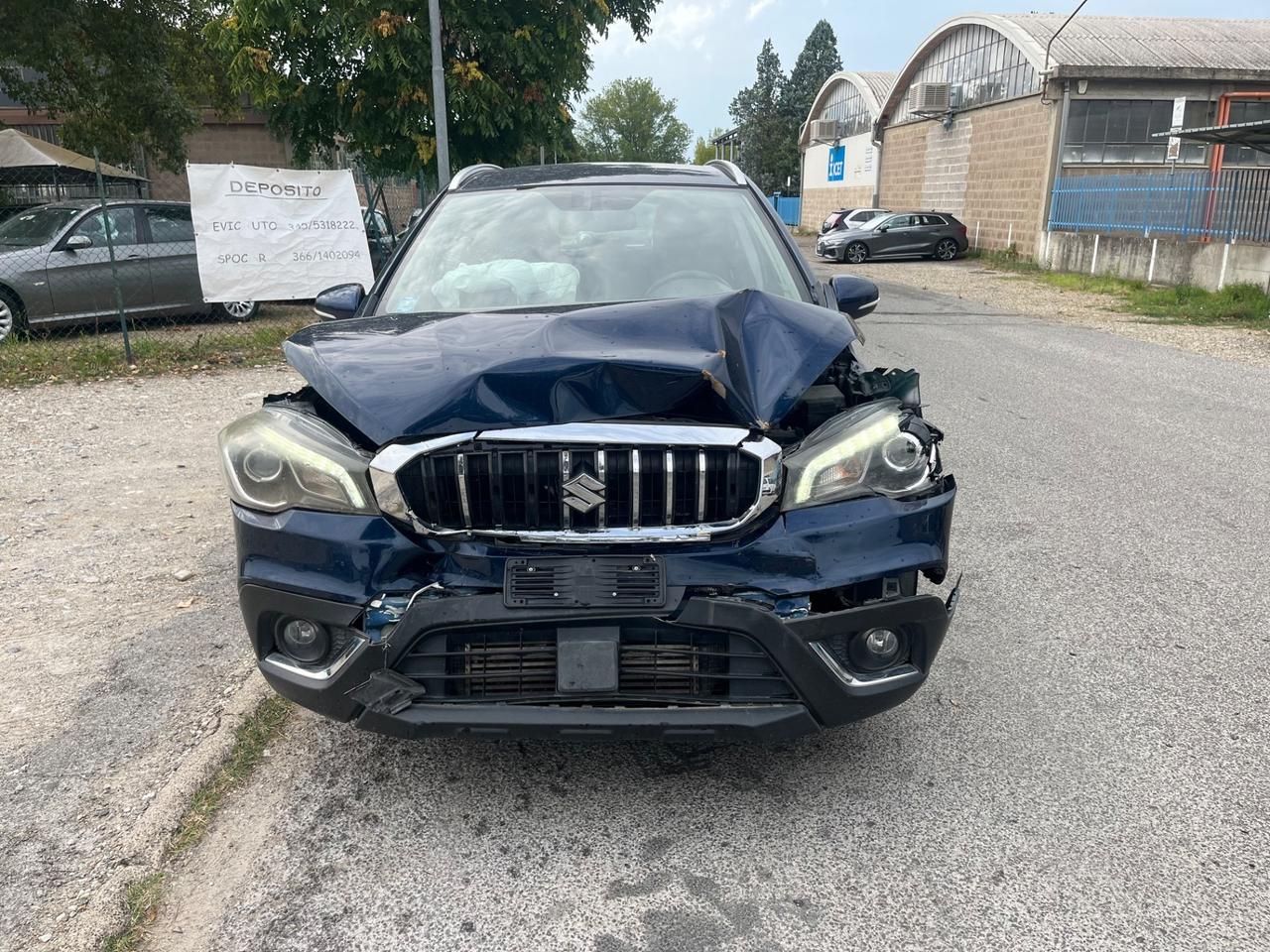 Suzuki S-Cross 1.6 DDiS Start&Stop Top