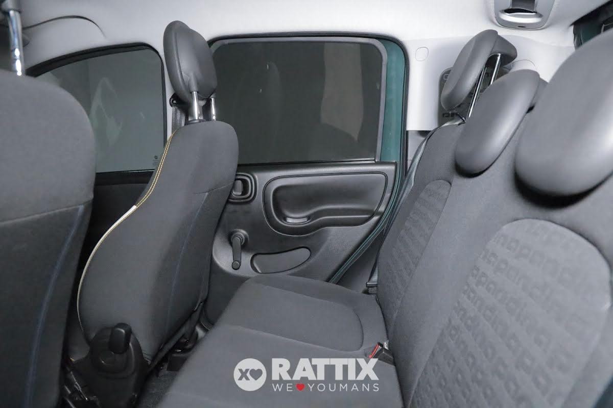 Fiat Panda Pandina 1.0 Firefly Hybrid 70CV Cross