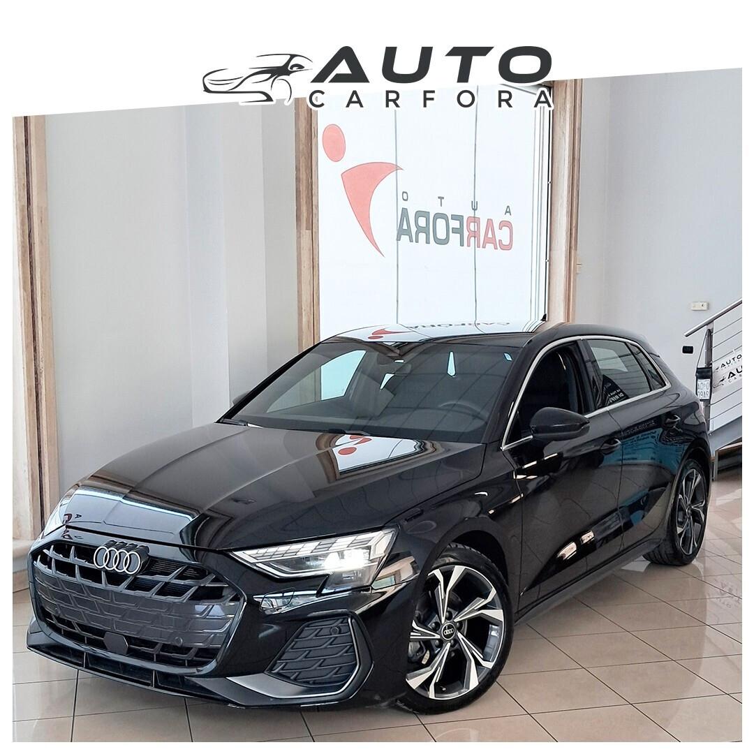 Audi A3 SPB 35 TDI S tronic S line edition