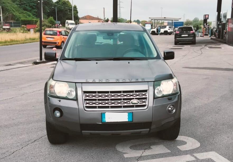Land Rover Freelander 2.2 TD4 S.W. HSE ANNO 2008