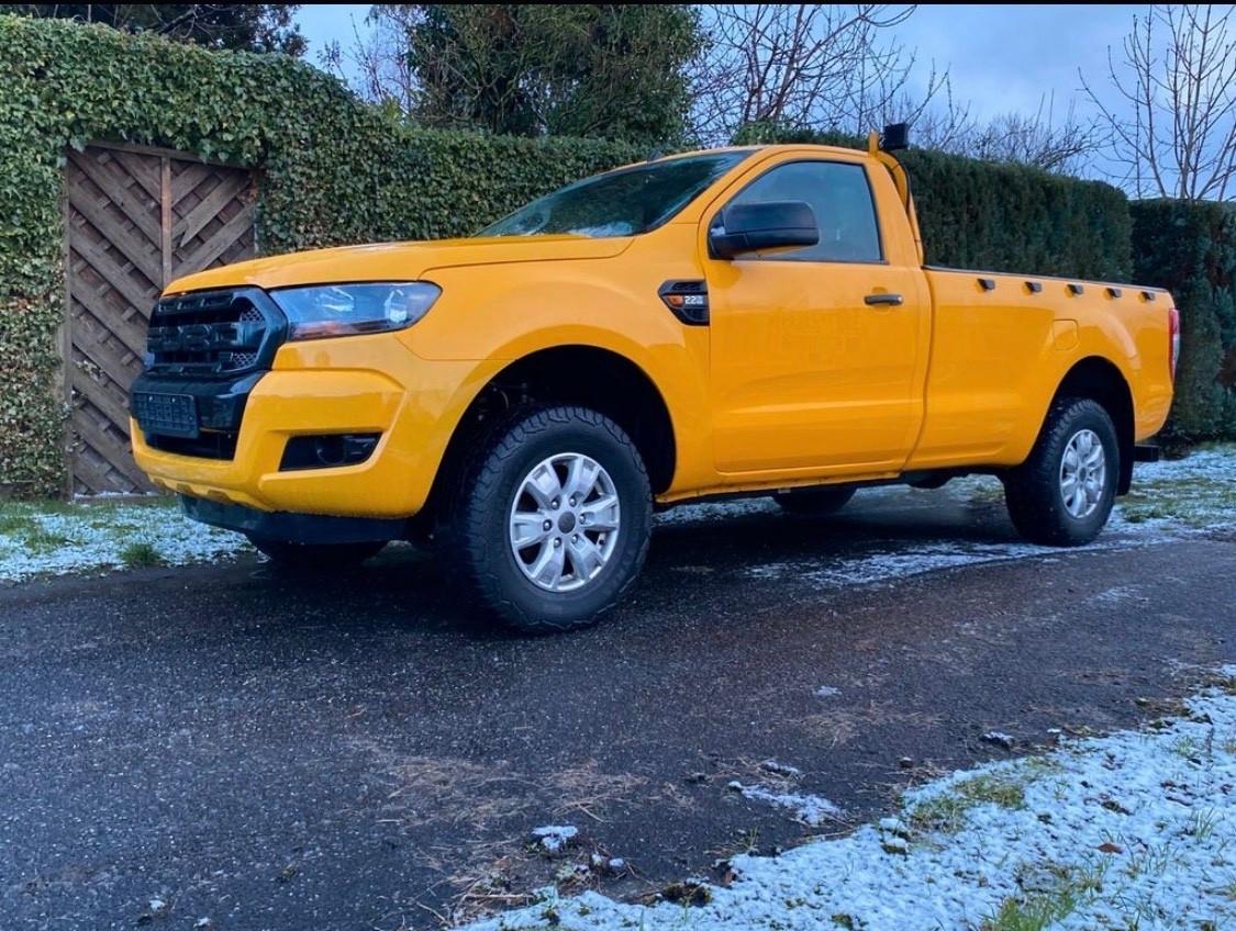 Ford Ranger 2.2 TDCi XL 2 posti Cassone XXL EXTRA * Cambio 6M