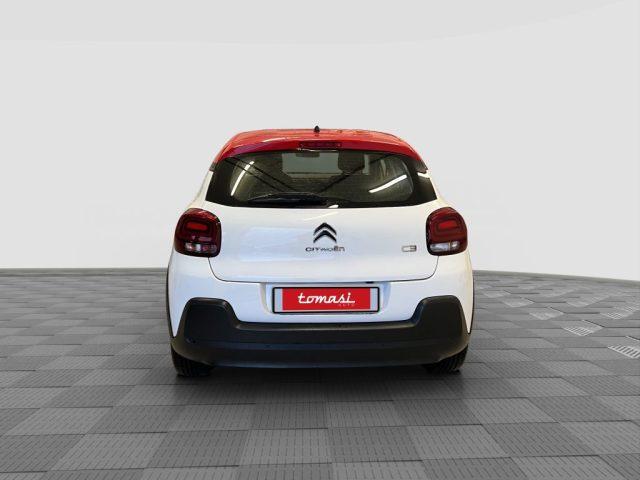 CITROEN C3 C3 3ª serie PureTech 82 Shine