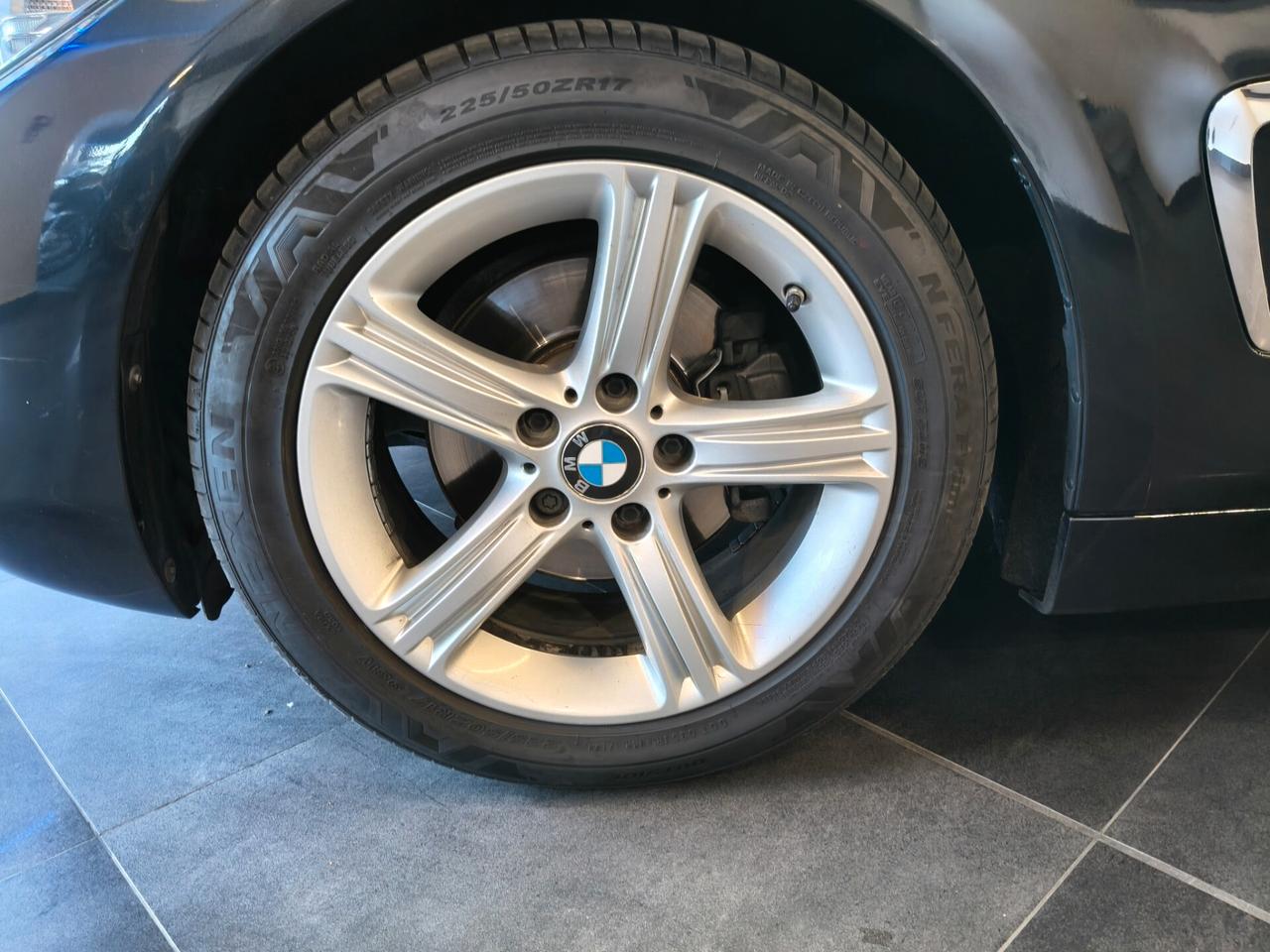 Bmw 420d Gran Coupé Luxury