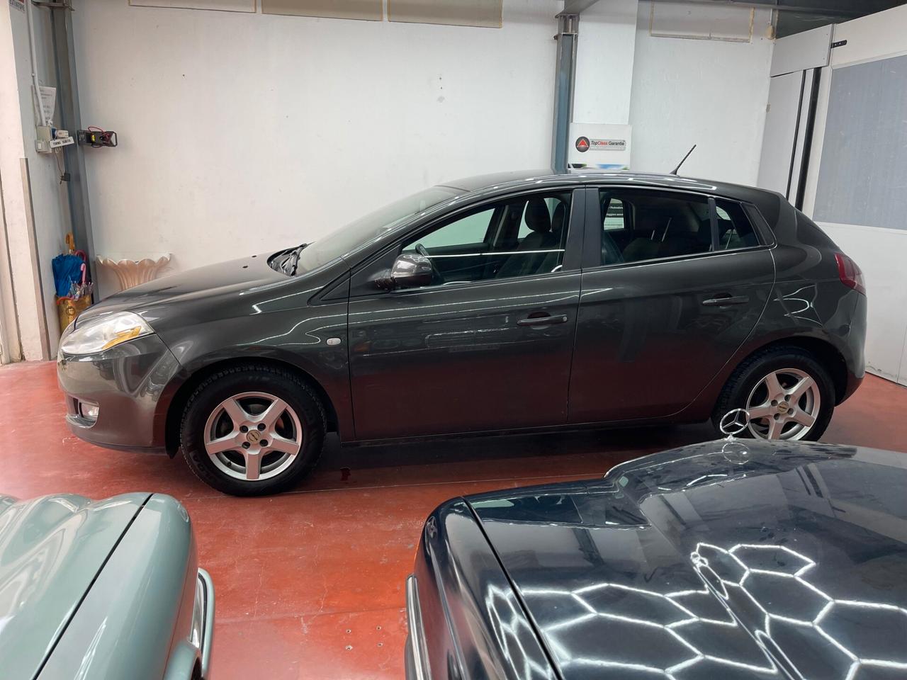 Fiat Bravo 1.4 Dynamic GPL