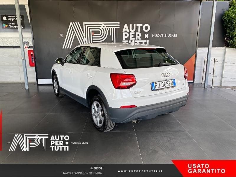 Audi Q2 Q2 30 1.6 tdi s-tronic