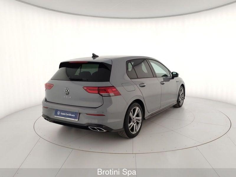 Volkswagen Golf 1.5 TSI 150 CV EVO ACT R-Line