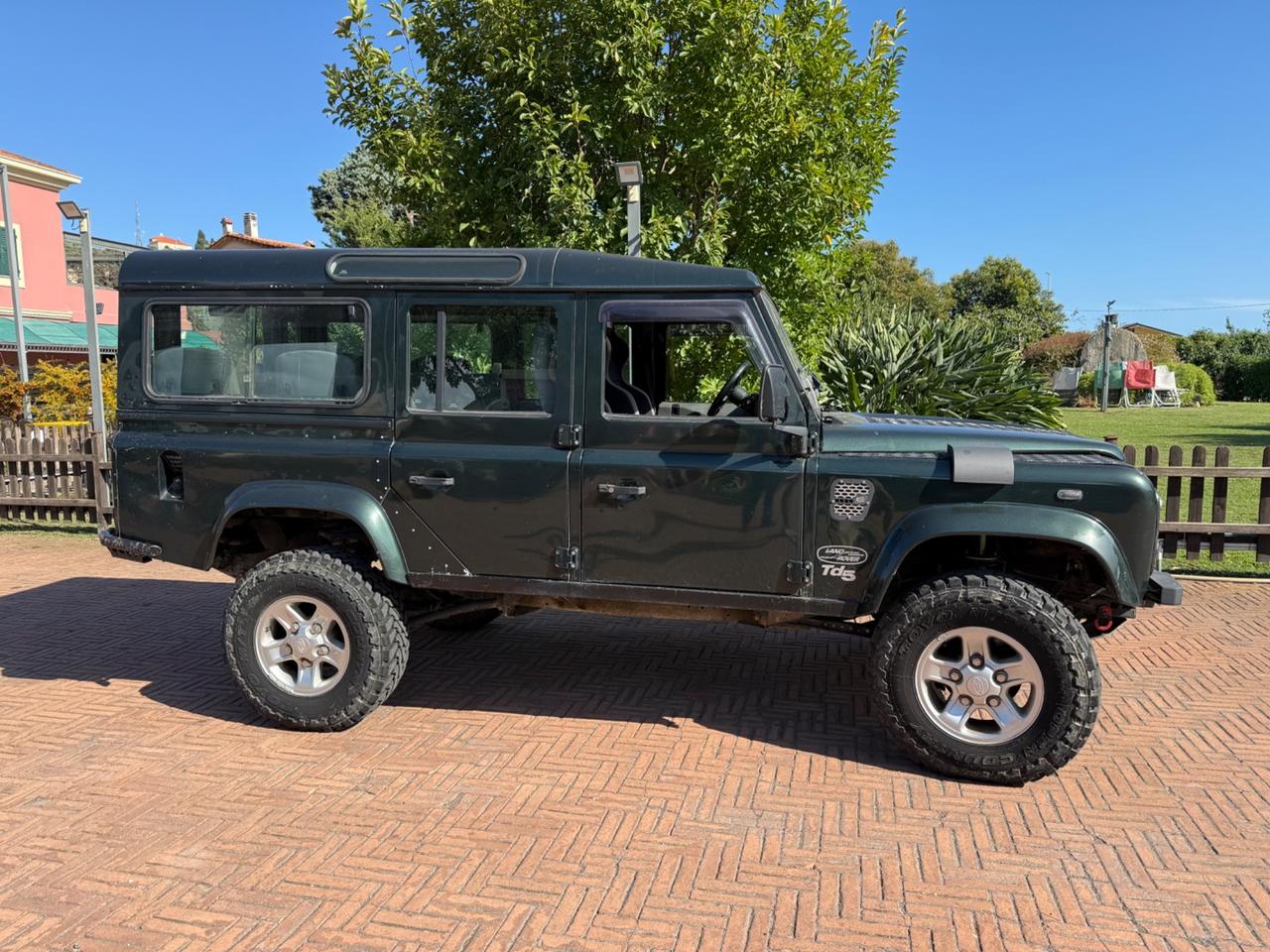Land Rover Defender 110 2.5 Td5 cat Station Wagon