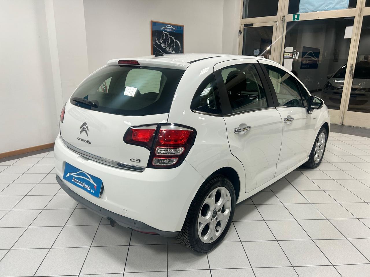 Citroen C3 1.4 HDi x neopatentati 2014