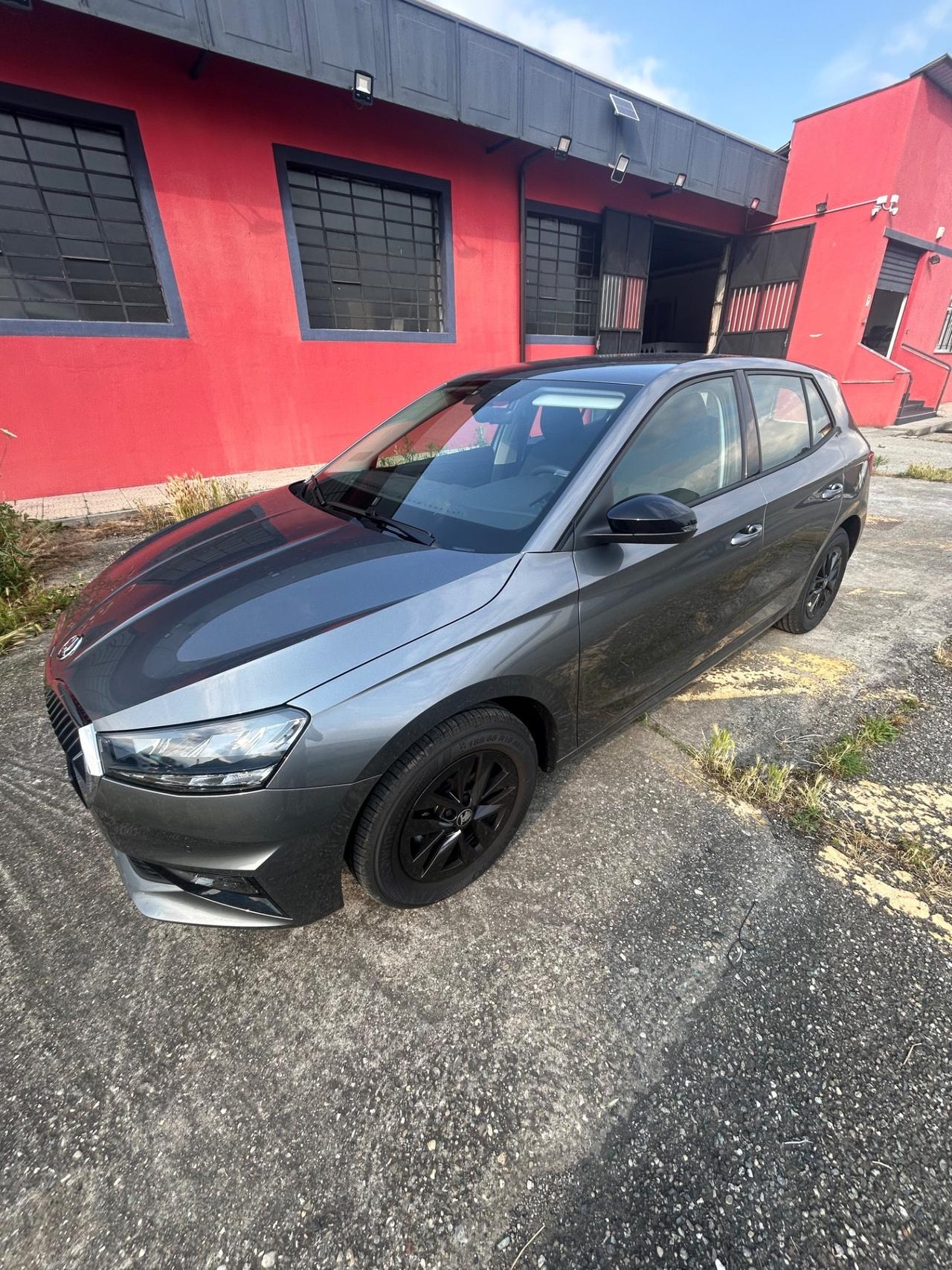 688 Skoda fabia 1.0 Montecarlo del 2025 in saldo