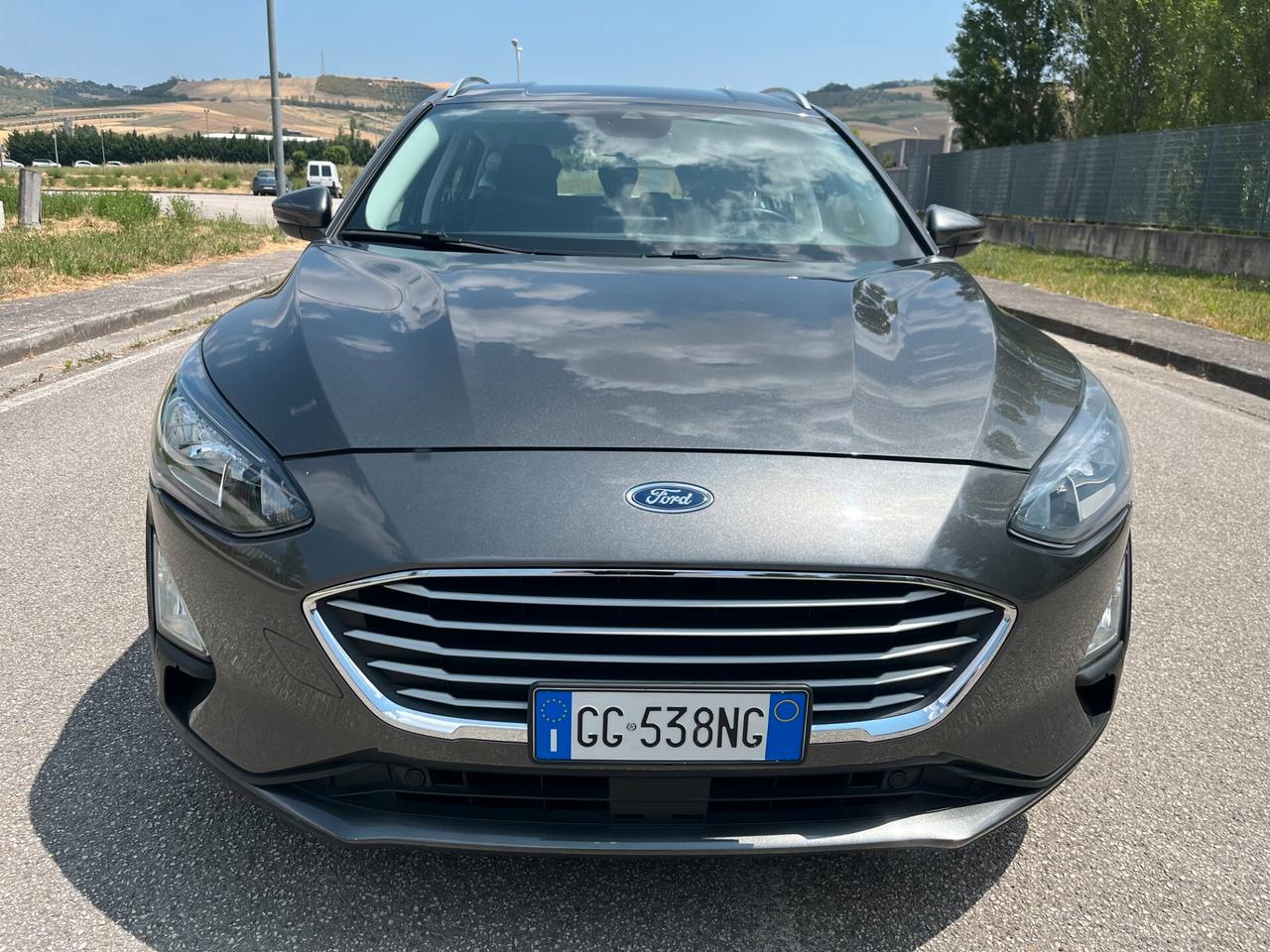 Ford Focus 1.5 EcoBlue 120 cv SW Business