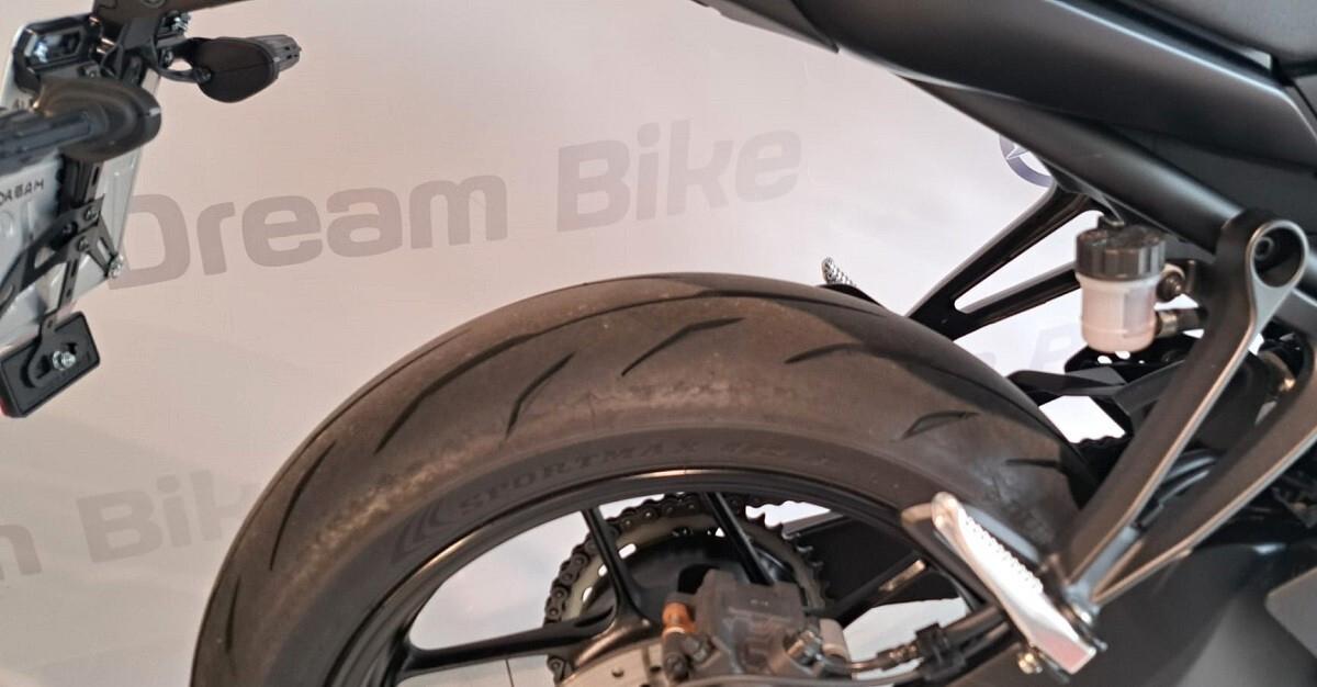 Yamaha MT-07 YAMT