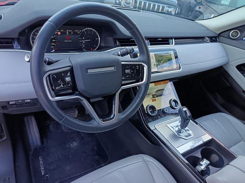 Land Rover Range Rover Evoque Range Rover Evoque 2.0 Sd4 240 CV 5p. SE