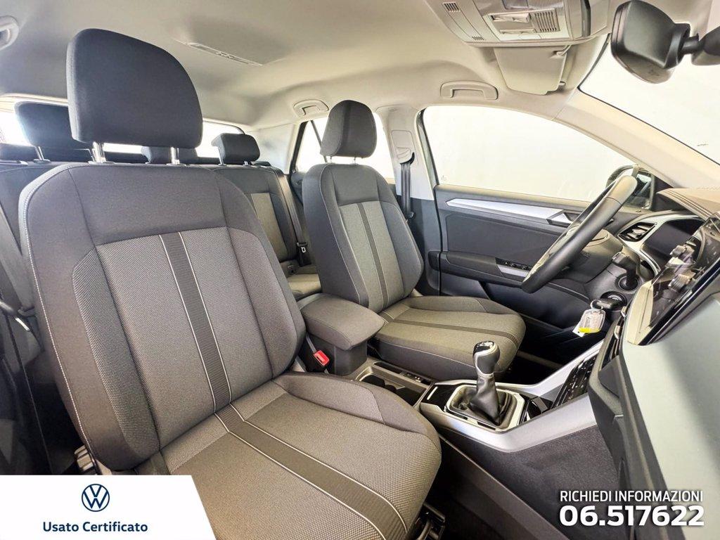 VOLKSWAGEN T-roc 2.0 tdi life 115cv del 2023