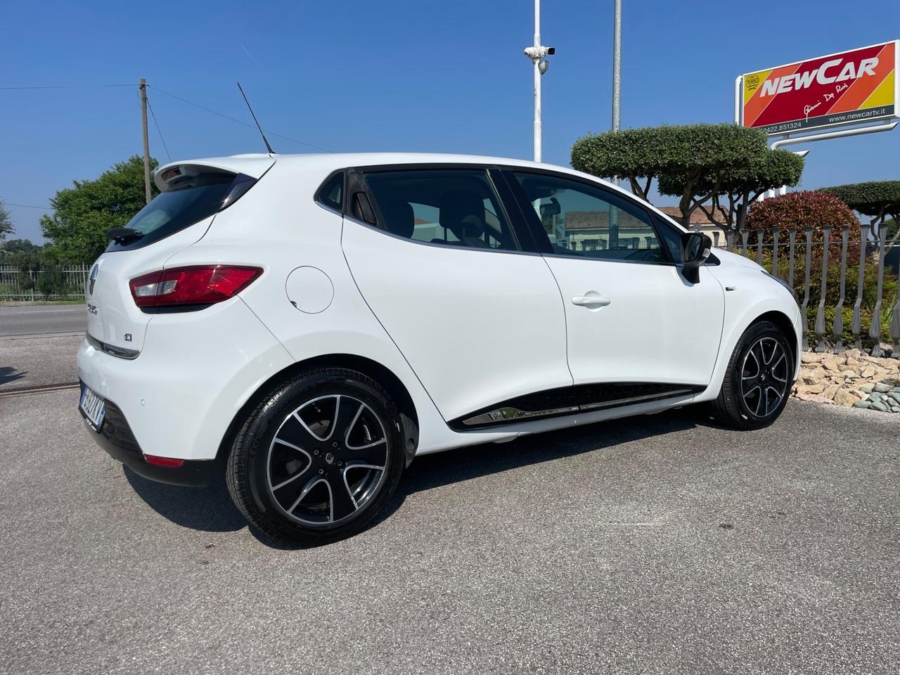 Renault Clio 1.5 dCi 75 CV 5 porte Energy Duel
