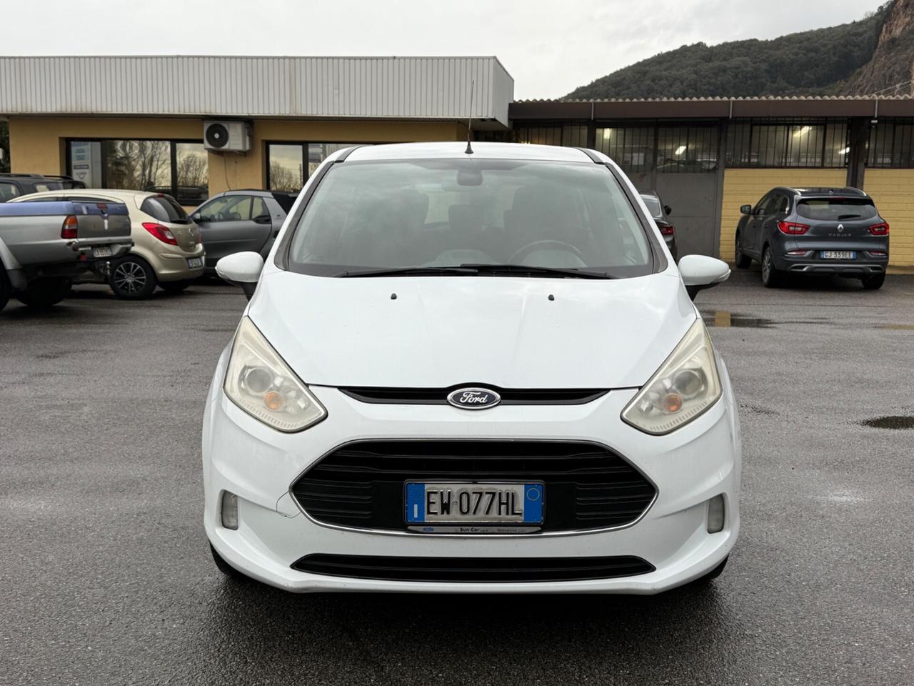 Ford B-Max 1.6 TDCi 95 CV Business Titanium