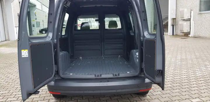 Volkswagen caddy 2.0 TDI van vetrato