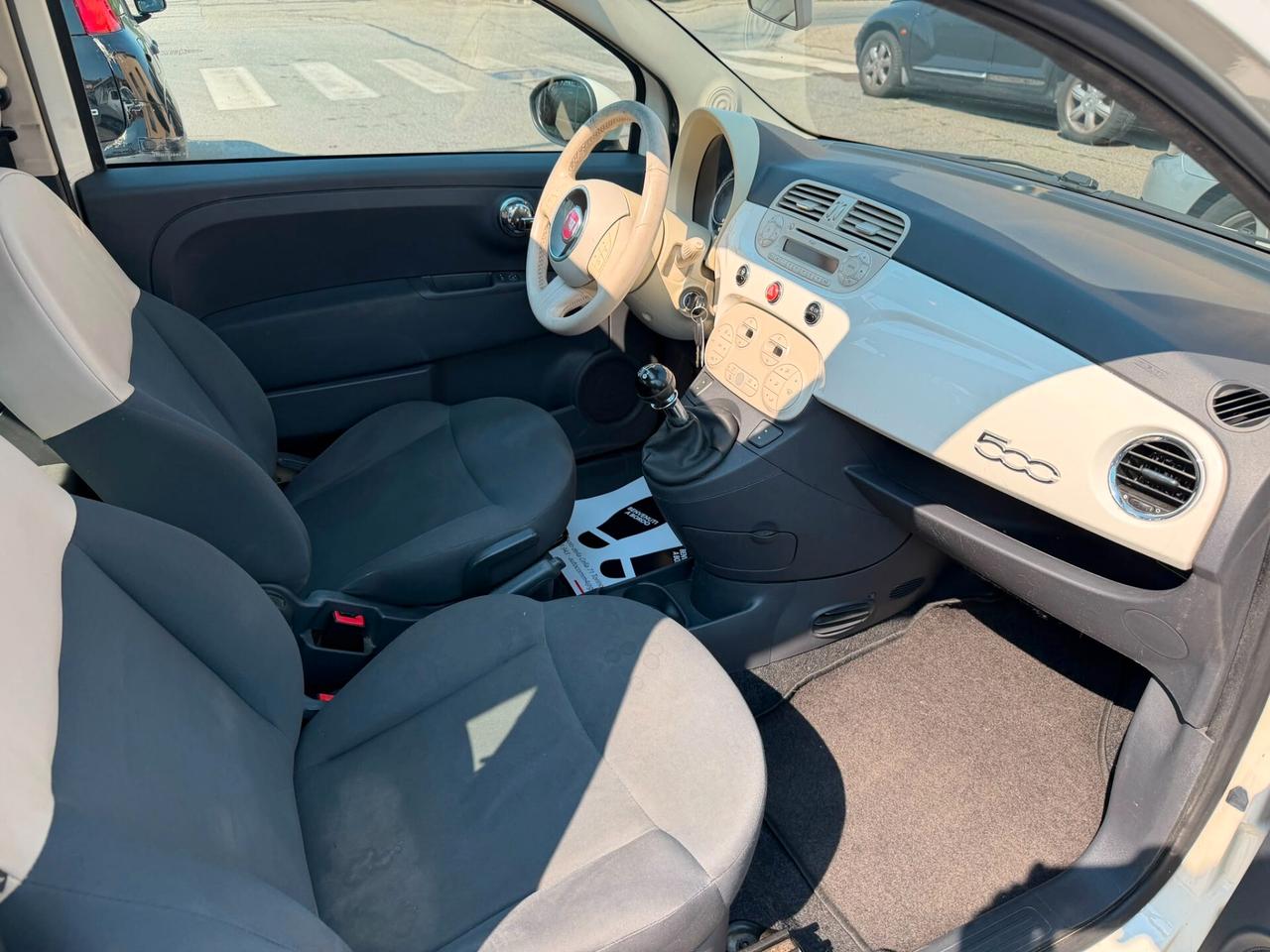 Fiat 500 1.2 by Gucci
