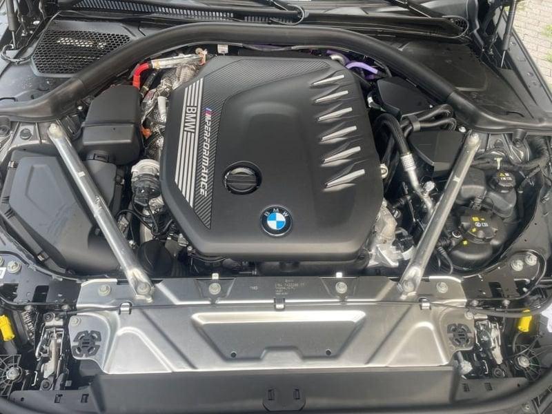 BMW Serie 4 Cabrio M440d xDrive M Sport Pro