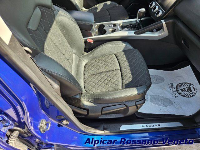 RENAULT Kadjar Blue dCi 8V 115CV EDC Sport Edition