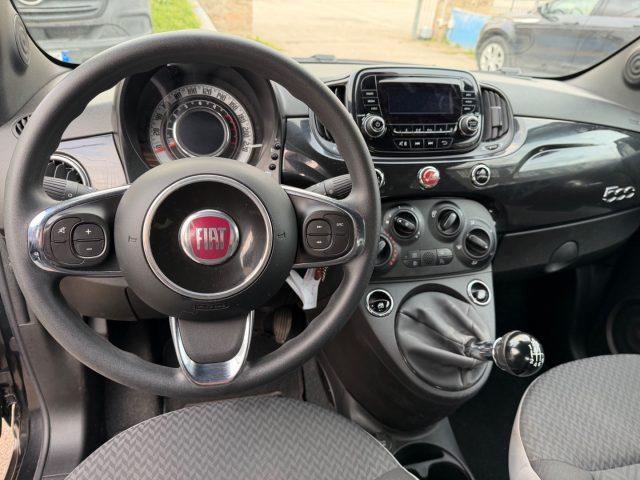 FIAT 500 1.0 Hybrid