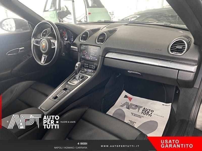 Porsche 718 718 Boxster 2.0 300cv pdk