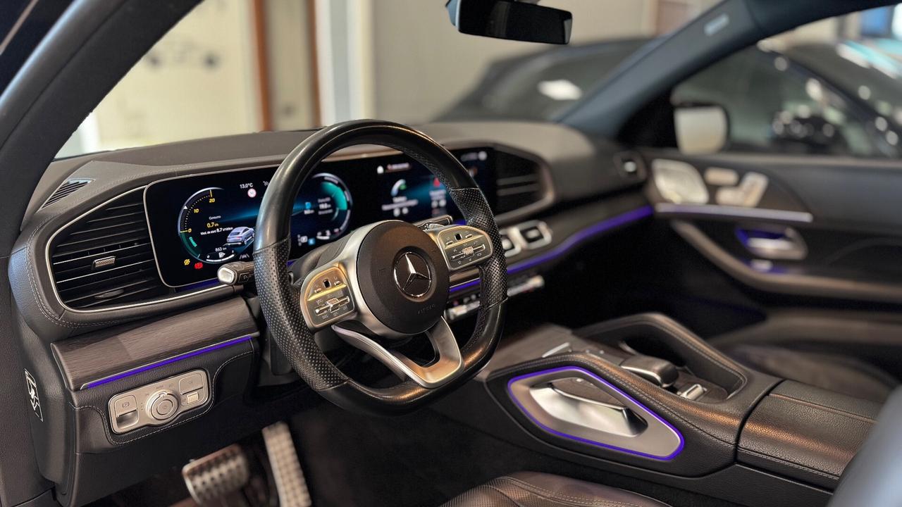 Mercedes-benz GLE 400 d 4Matic Coupé Premium Pro