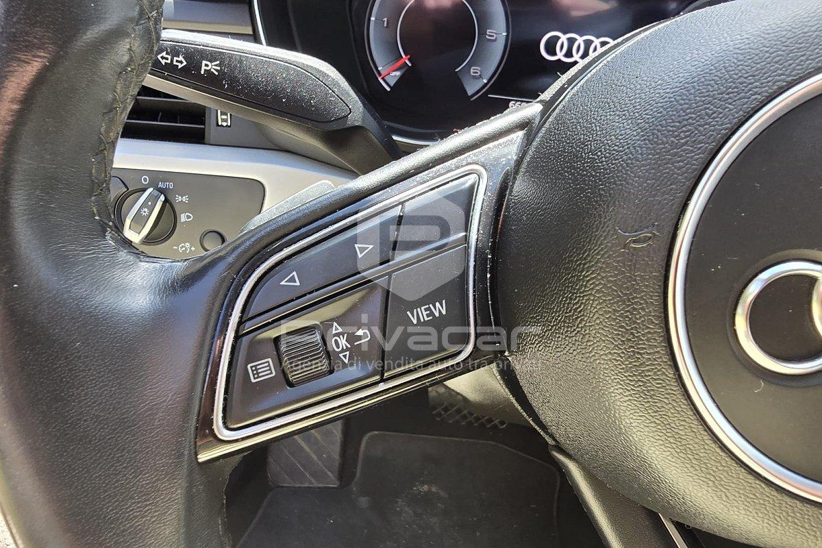 AUDI A4 Avant 35 TDI/163 CV S tronic Business Advanced
