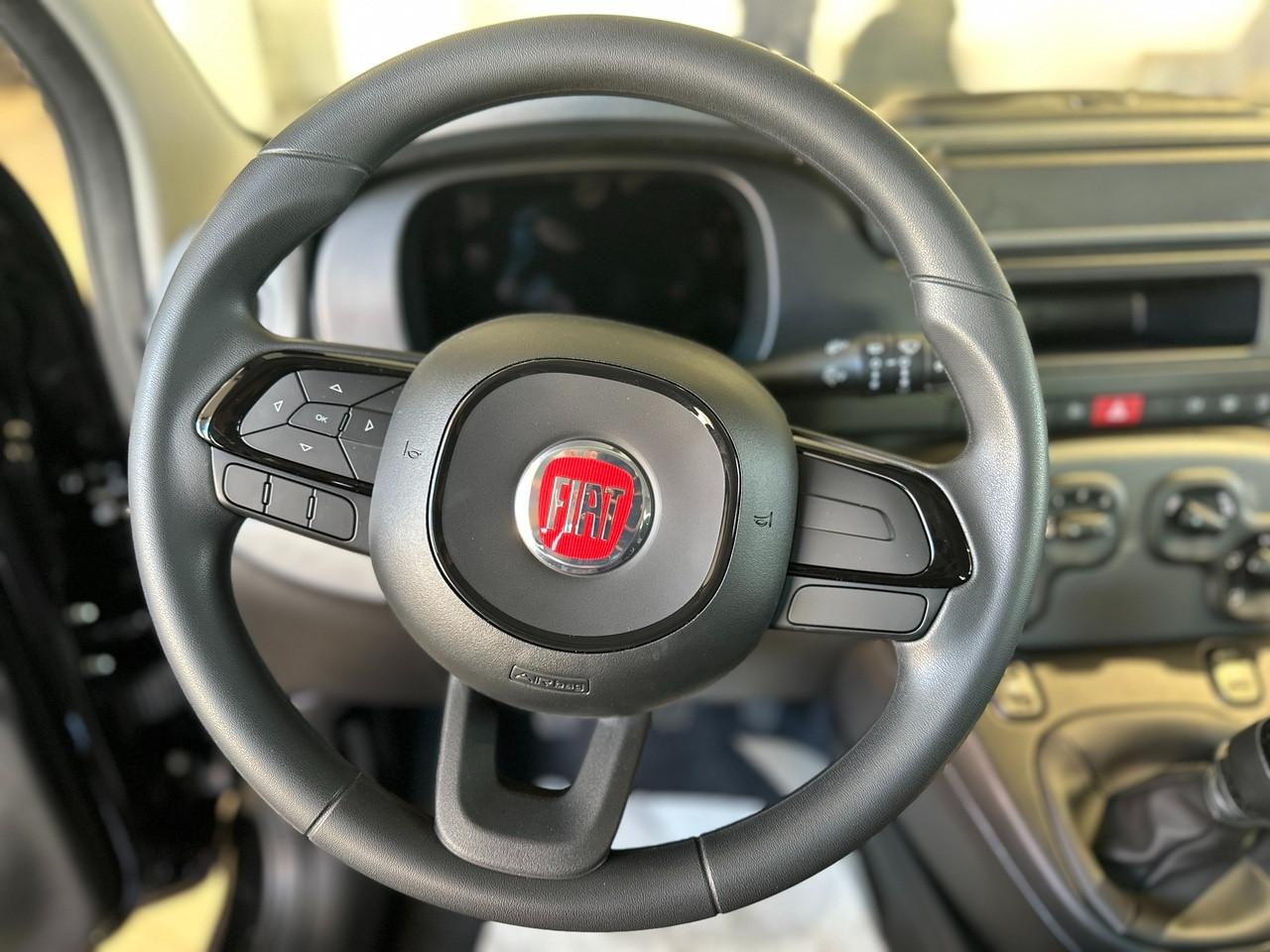 FIAT Pandina III 2024 - Pandina 1.0 firefly hybrid Pop s&s 70cv