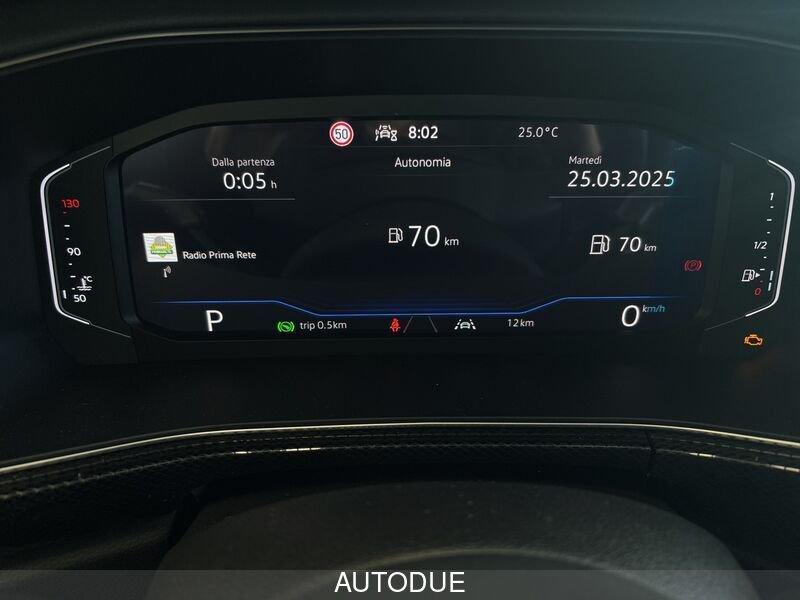 Volkswagen T-Cross 1.0 TSI R-LINE 115CV DSG