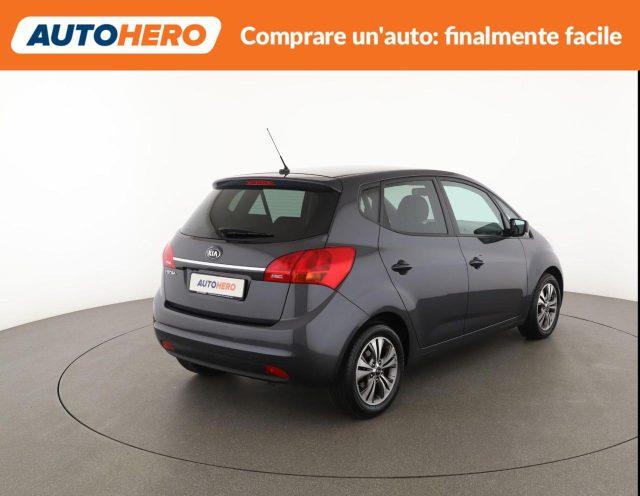 KIA Venga 1.4 CVVT Cool