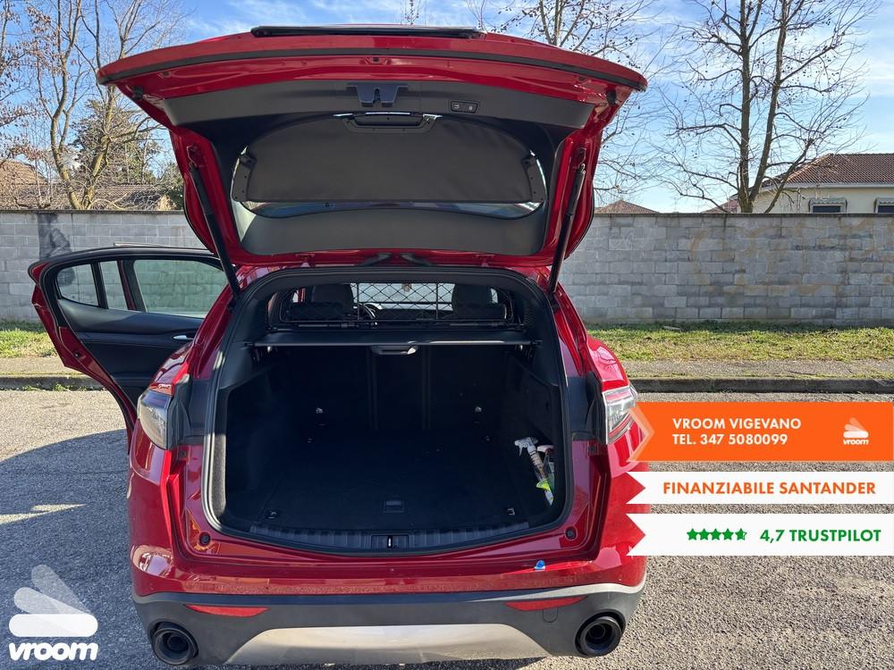 ALFA ROMEO Stelvio Stelvio 2.2 Turbodiesel 160 ...