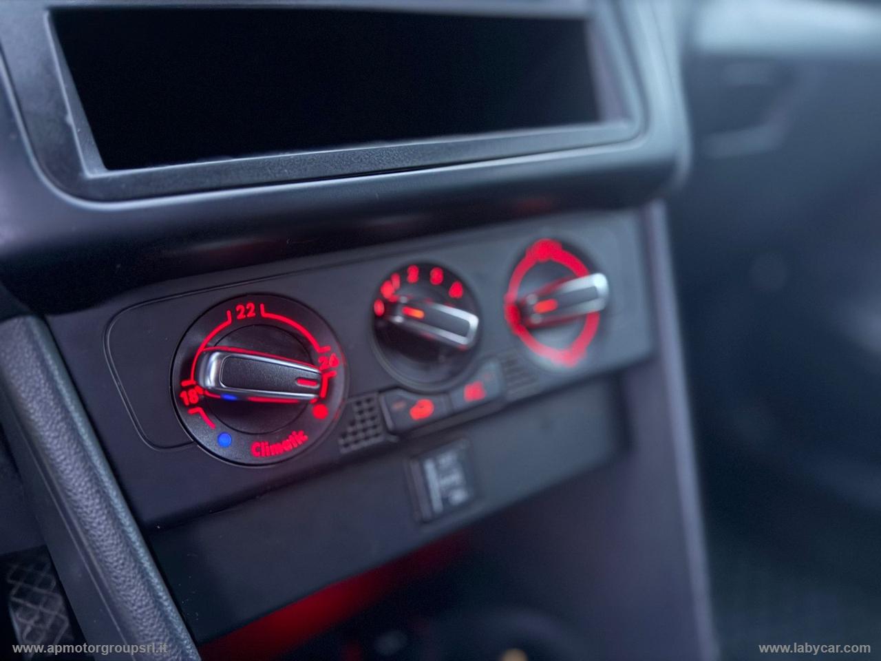 VOLKSWAGEN Polo 1.4 3p. Comfortline BiFuel