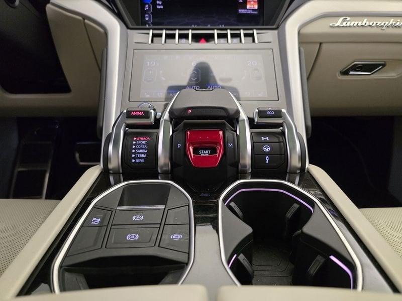 Lamborghini Urus Urus 4.0