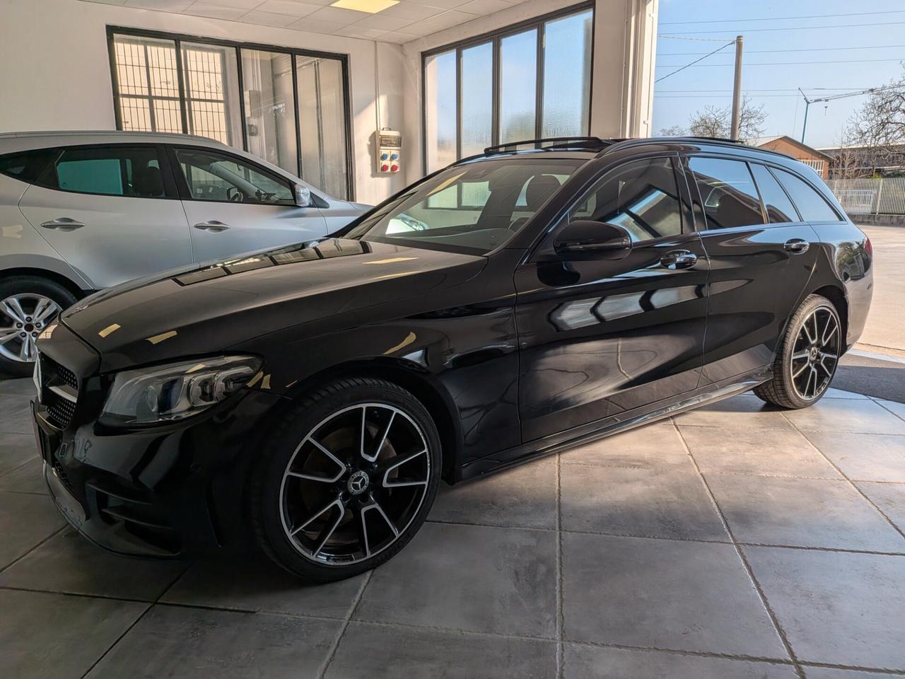 MERCEDES-BENZ C 220 SW 4MATIC PREMIUM