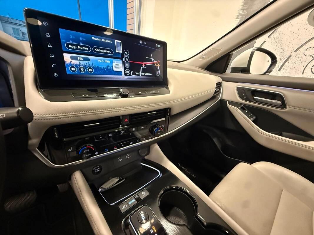 Nissan X-Trail 1.5 e-power Tekna e-4orce 4wd auto